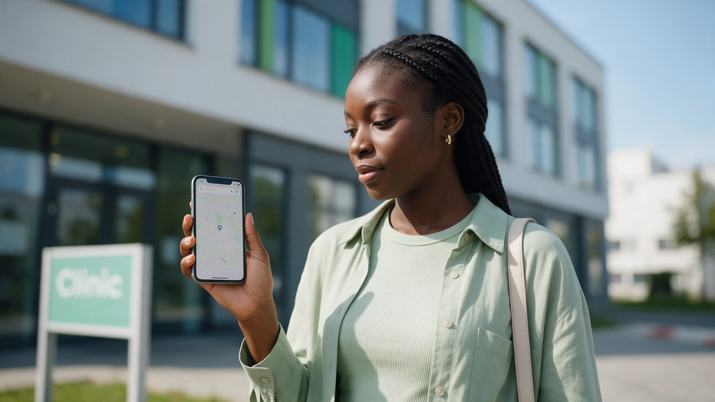 Nubiscene clinic marketing Nigeria
